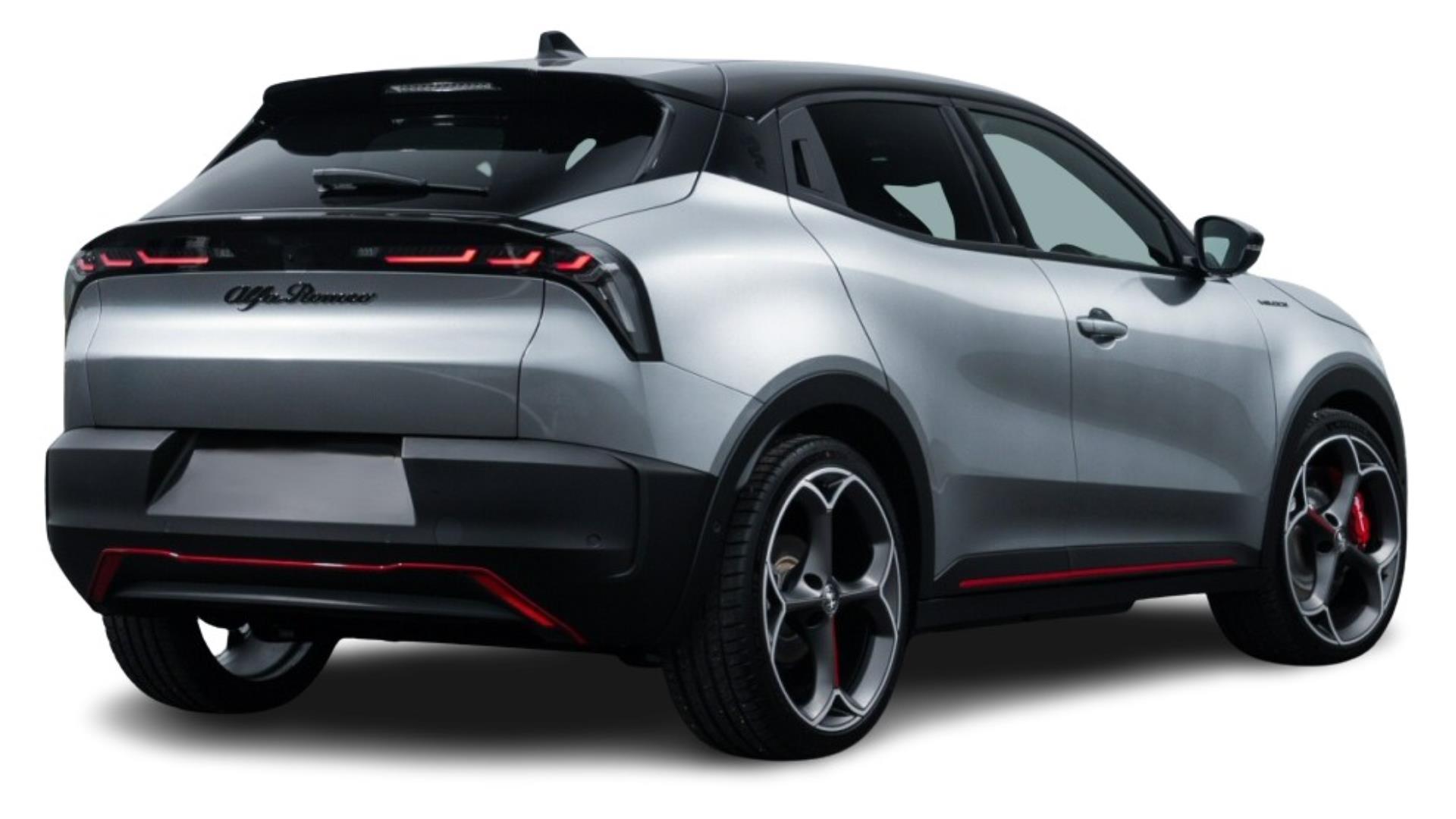 ALFA ROMEO JUNIOR ELECTRIC HATCHBACK 207kW Elettrica Veloce 54kWh 5dr Auto [Tech pack]